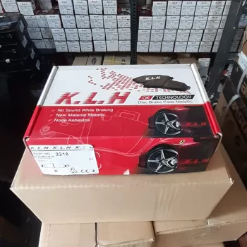 لنت ترمز جلو چری تیگو ۵