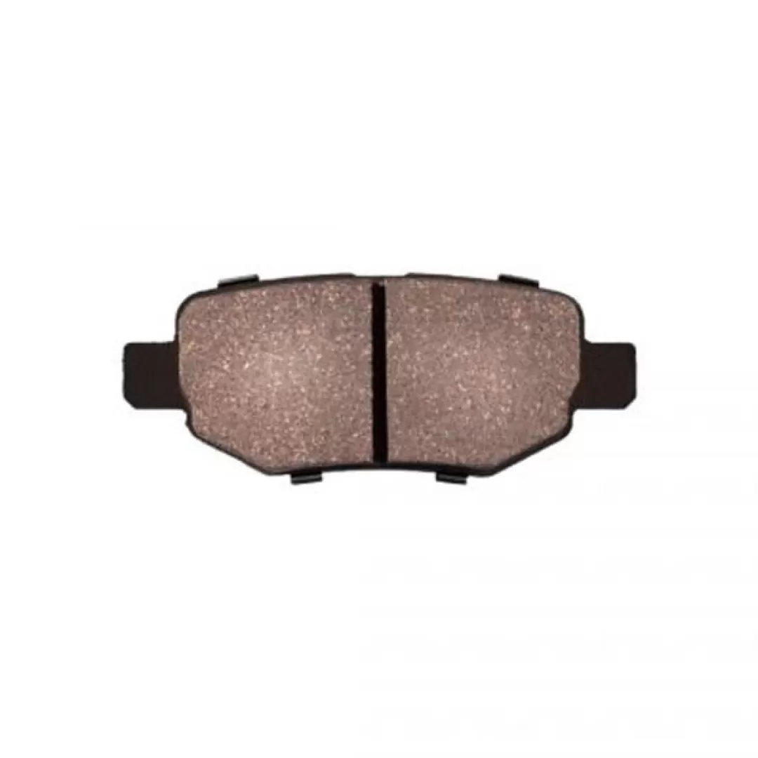 لنت ترمز عقب چری تیگو ۷ CHERY TIGGO ۷ Chery Tiggo 7 Back Brake Pad 1D3805L لوازم و قطعات یدکی چری Chery