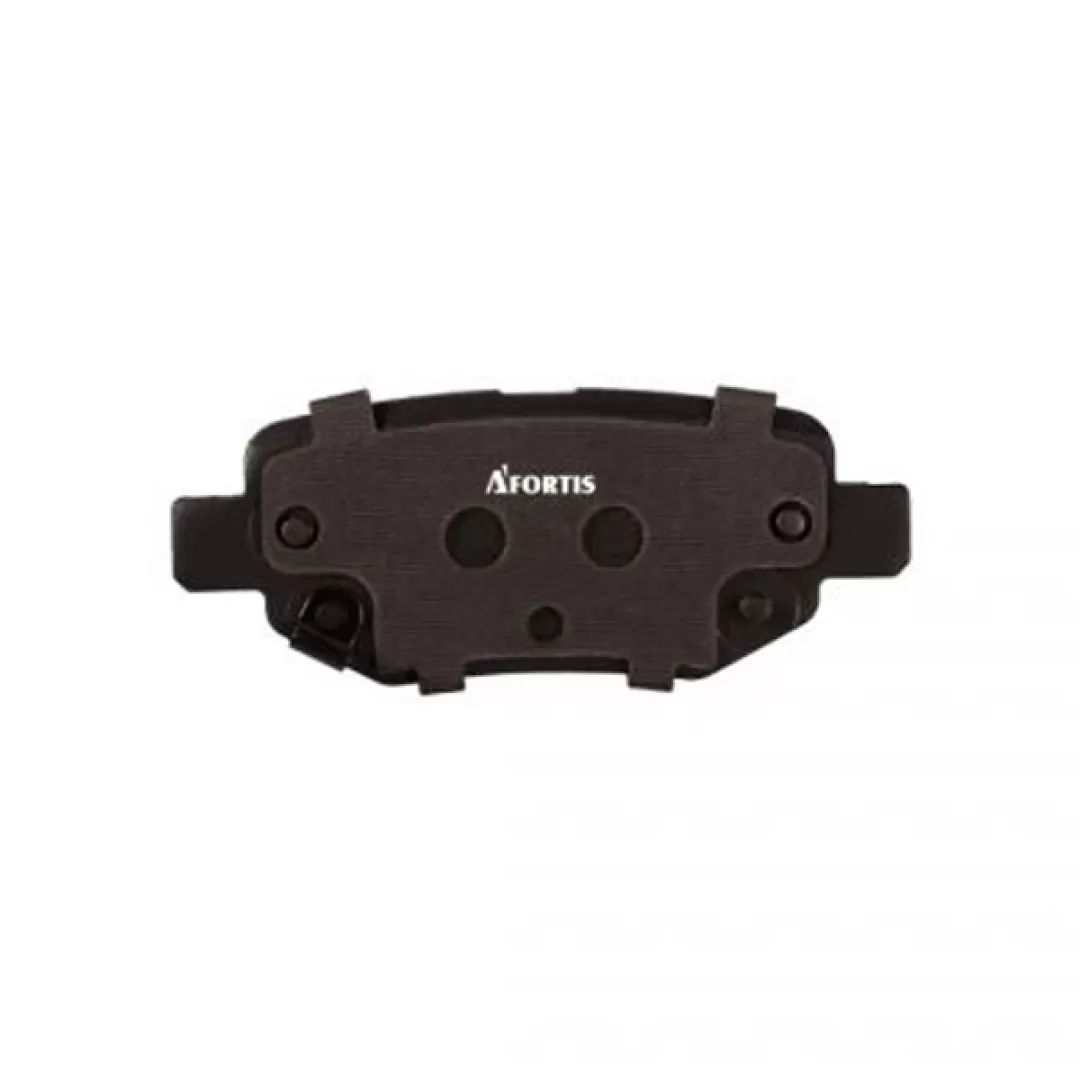 لنت ترمز عقب چری تیگو ۷ CHERY TIGGO ۷ Chery Tiggo 7 Back Brake Pad 1D3805L لوازم و قطعات یدکی چری Chery